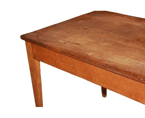Late 1700s French Rustic Louis XVI Style Table