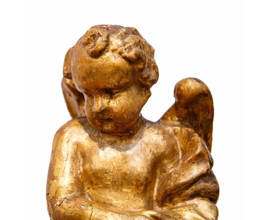 17th century, Four putti
