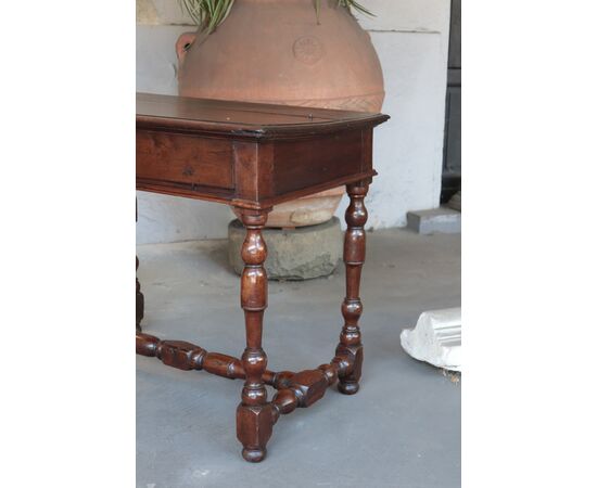Small writing desk, Tuscany, early 18th century