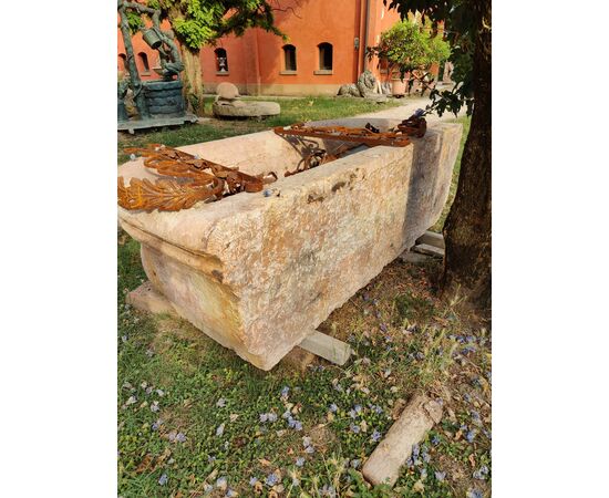 Spettacolare vasca in marmo - 200 x 90 cm