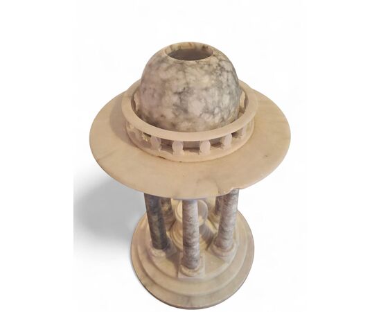 Tempietto in alabastro