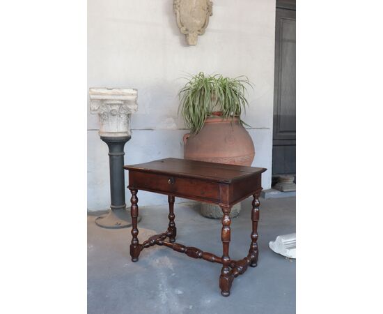 Small writing desk, Tuscany, early 18th century