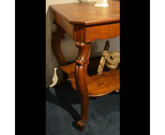 19th Century Console Table
