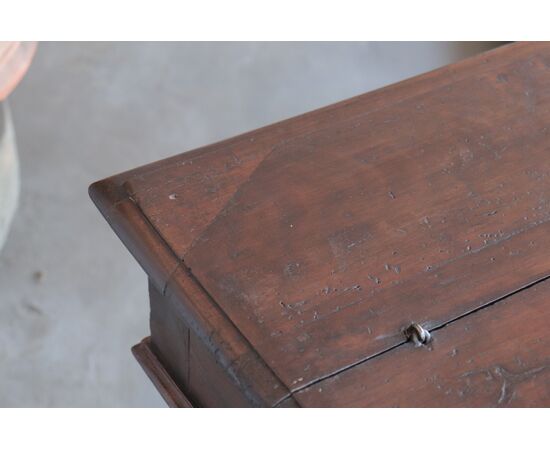 Small writing desk, Tuscany, early 18th century