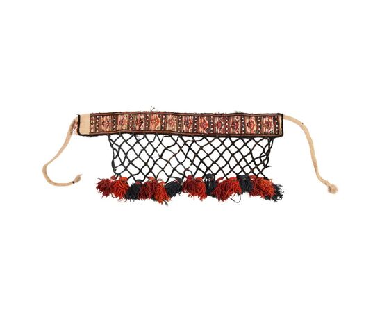 Ornamento per cavallo nomade - n. 1002 -