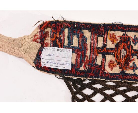 Striscia ornamentale per cavallo - n. 1001 -