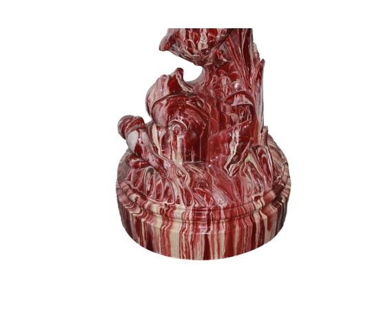 Grande Cachepot Vaso Porta piante francese di inizio 1900