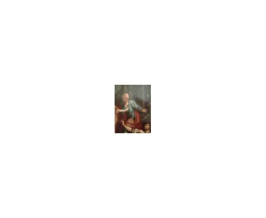 Dipinto antico del 700