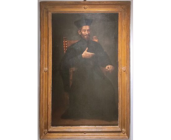 Large portrait, Tuscany, 16th century