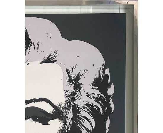 Marilyn by Andy Warhol - Published by Sunday B. Morning