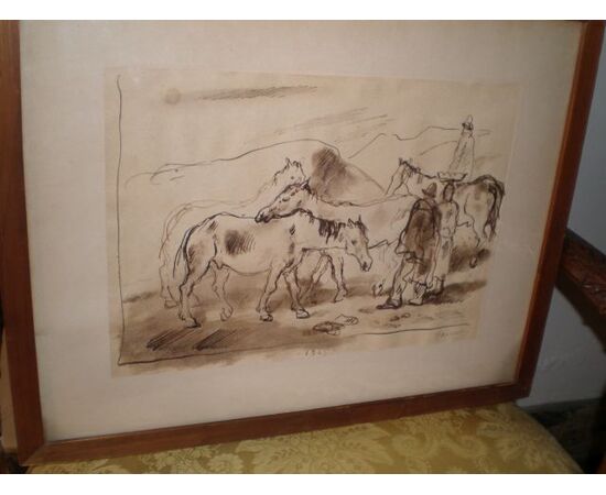 F. Carena Horses
