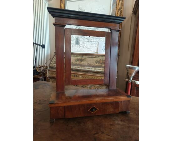 Small Psyche Mirror