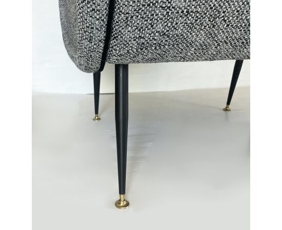 Lady Armchairs '50s - Att. Zanuso