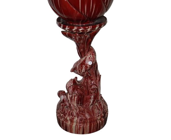 Grande Cachepot Vaso Porta piante francese di inizio 1900