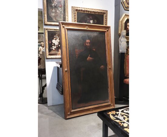 Large portrait, Tuscany, 16th century