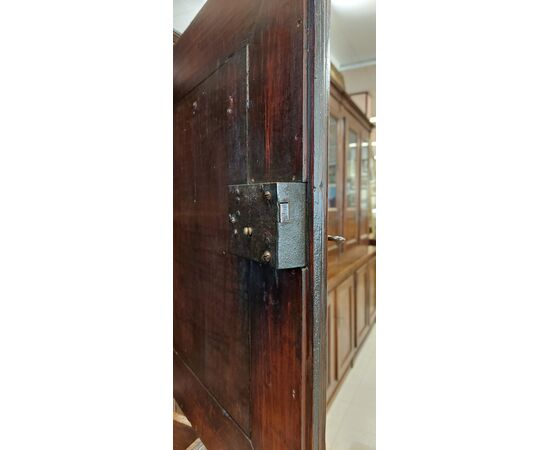 Double body furniture with one door