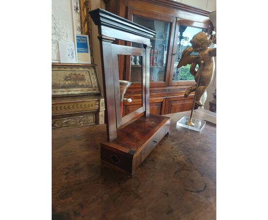 Small Psyche Mirror