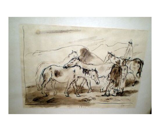 F. Carena Horses