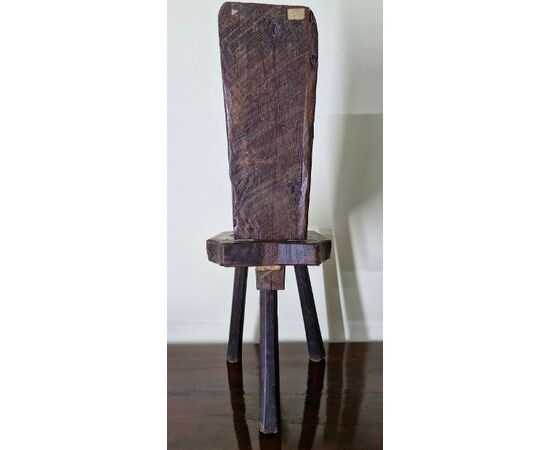 Renaissance chair (Northern Italy) 1500