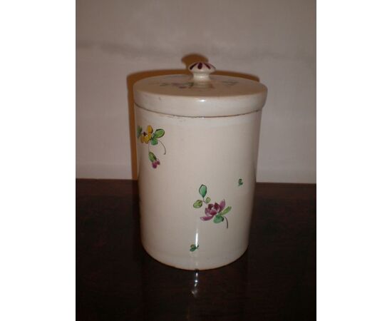 vaso da farmacia XIX secolo