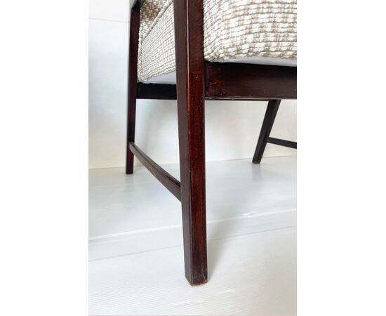 Poltrone anni '50 - Att. Gio Ponti