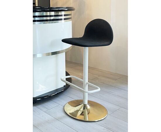 Mobile Bar '70 - Stilglass Donati & Fratelli Guzzini