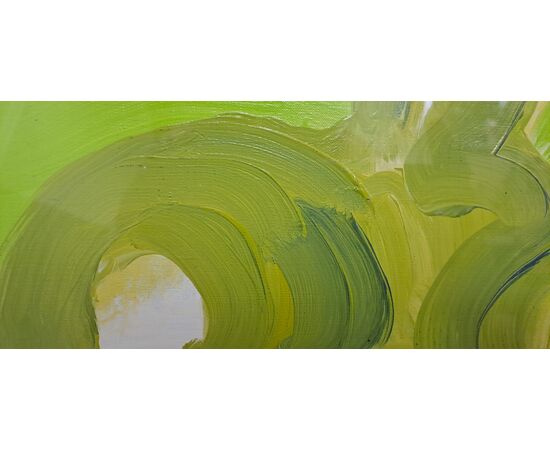 Virgilio Guidi (1891-1984) - The Green Head