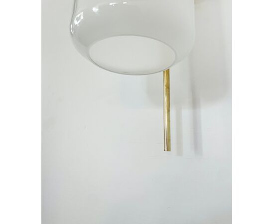 Luigi Caccia Dominioni "LP 10" style wall lamp for Azucena - 1950