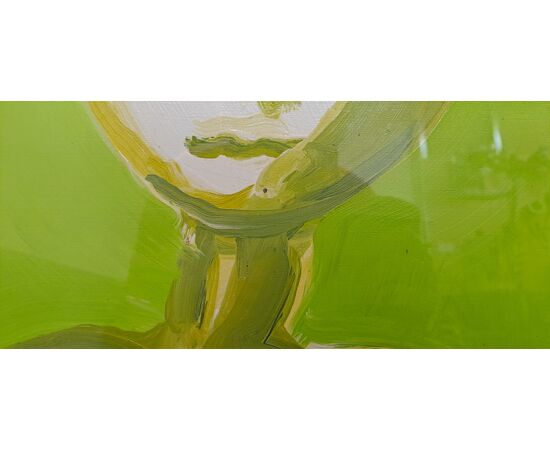 Virgilio Guidi (1891-1984) - The Green Head