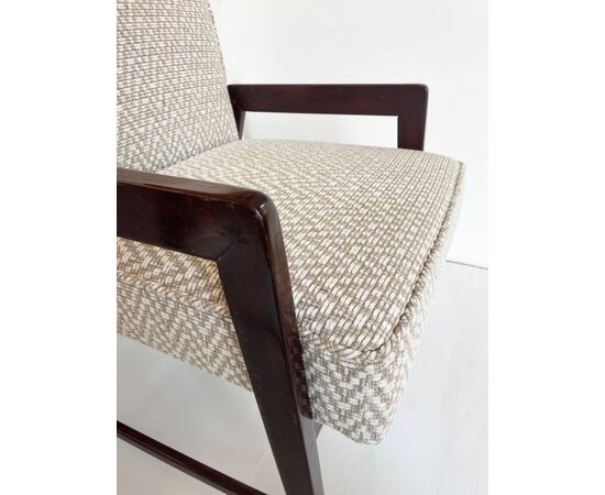 Poltrone anni '50 - Att. Gio Ponti