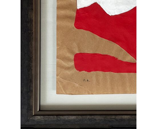 Coca-Cola (a-C) - Mario Schifano (1934-1998)