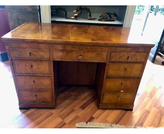Biedermeier Desk