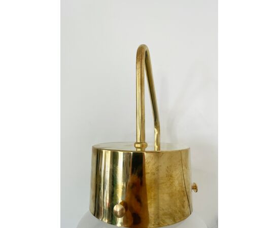 Luigi Caccia Dominioni "LP 10" style wall lamp for Azucena - 1950