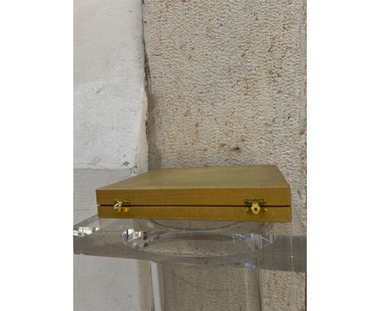 12 segnaposto in argento Miracoli