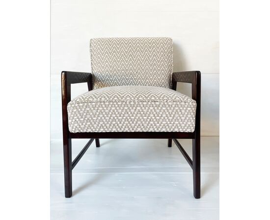 Poltrone anni '50 - Att. Gio Ponti