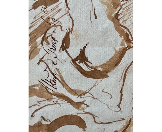 Disegno di nudo