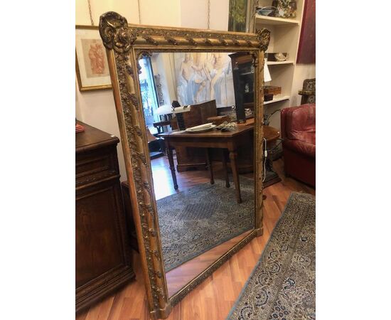 Louis Philippe Mirror
