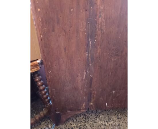 Lombard fall-front desk