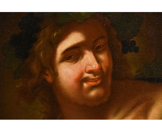Dionysus, Northern Caravaggesque artist active in Rome in the 17th century, Workshop of Gerard van Honthorst (Utrecht, 1592 – 1656)