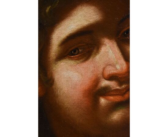 Dionysus, Northern Caravaggesque artist active in Rome in the 17th century, Workshop of Gerard van Honthorst (Utrecht, 1592 – 1656)