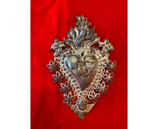 Ex voto per grazia ricevuta