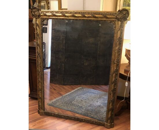 Louis Philippe Mirror