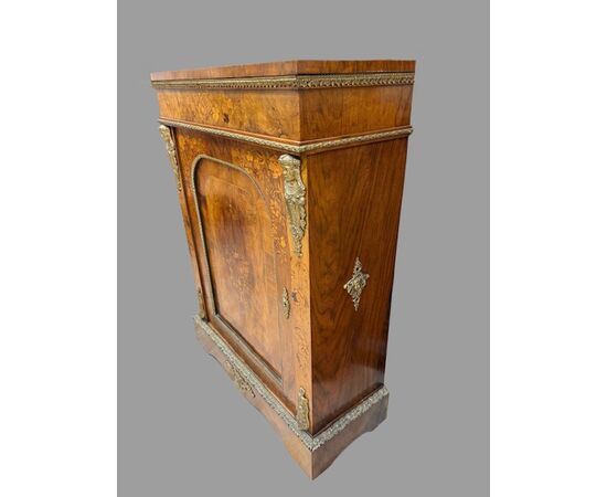 Inlaid sideboard