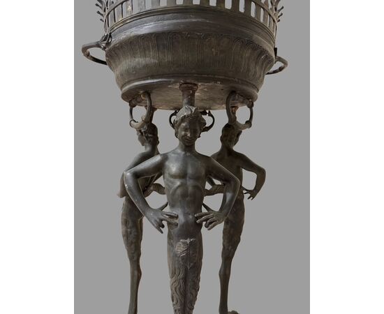 Bronze Athenienne