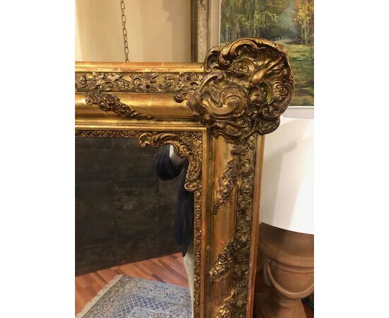 Louis Philippe Mirror