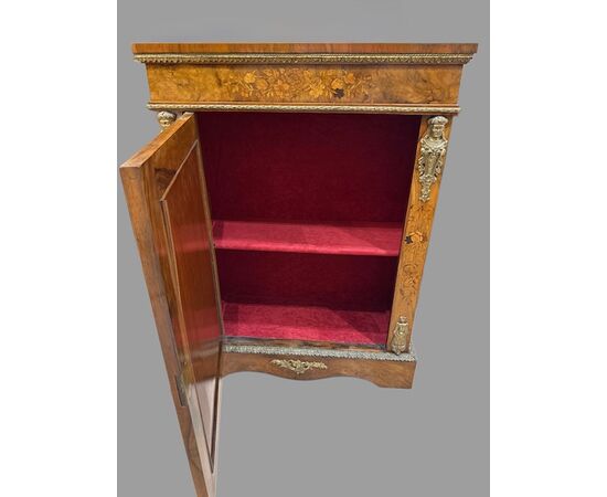 Inlaid sideboard