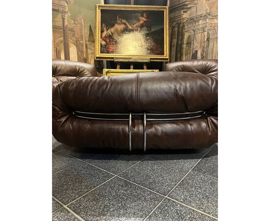 Set "Soriana" per Cassina, anni '70