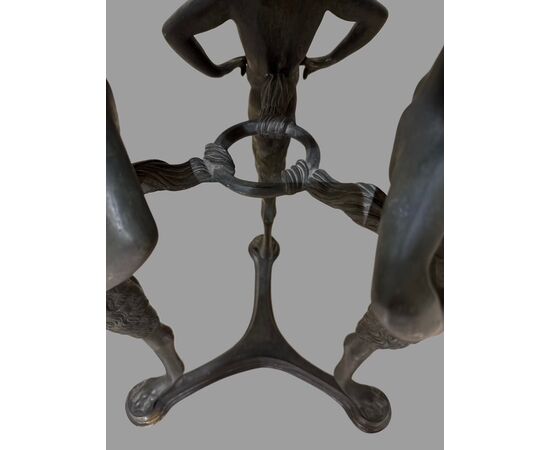 Bronze Athenienne