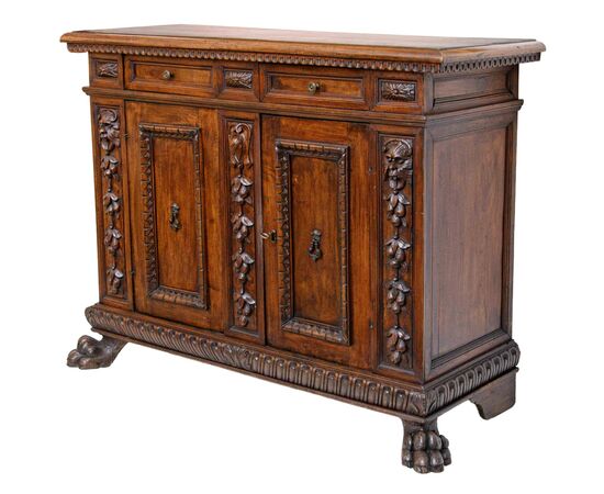 19th century, Sideboard