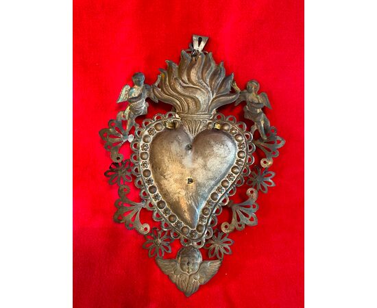 Ex voto per grazia ricevuta